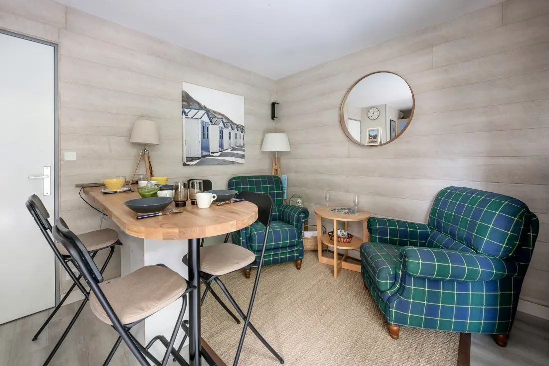 Apartmanok Pornic