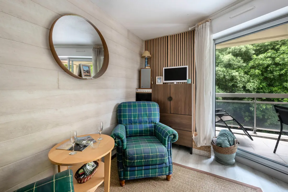 Apartmanok Pornic