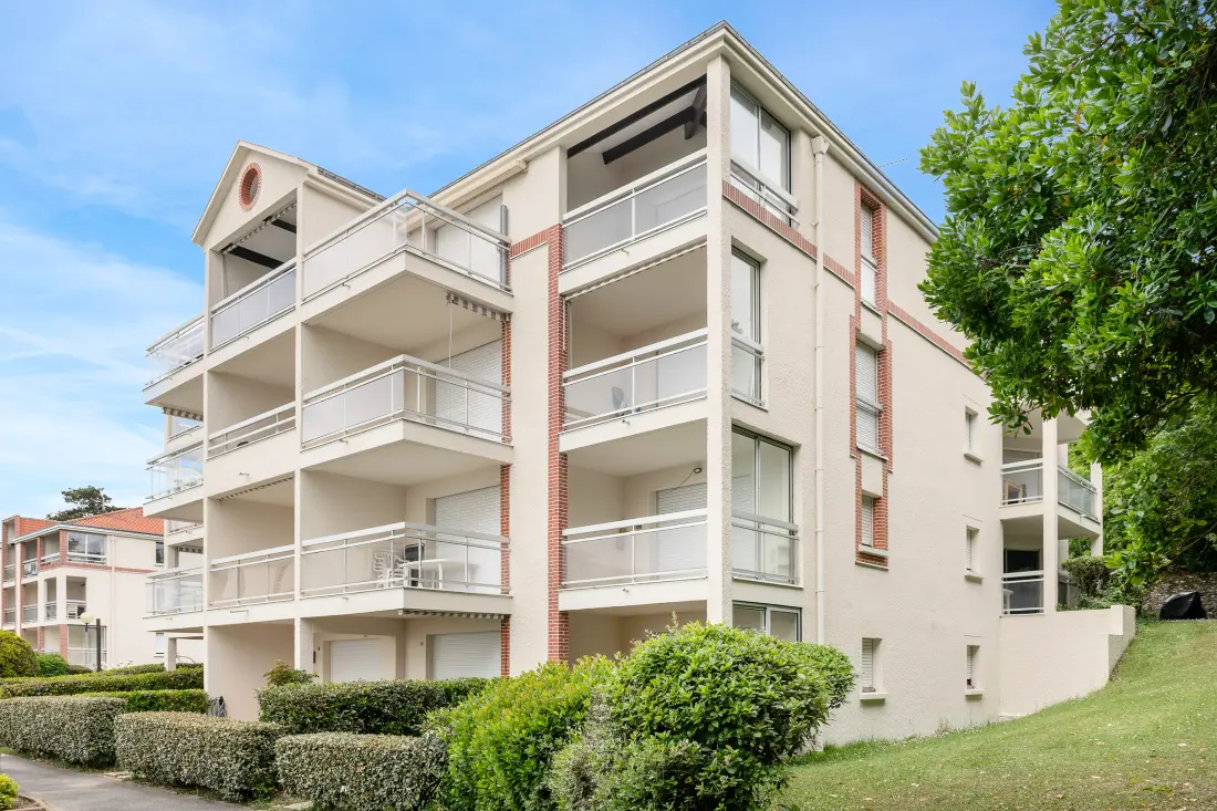Apartmanok Pornic