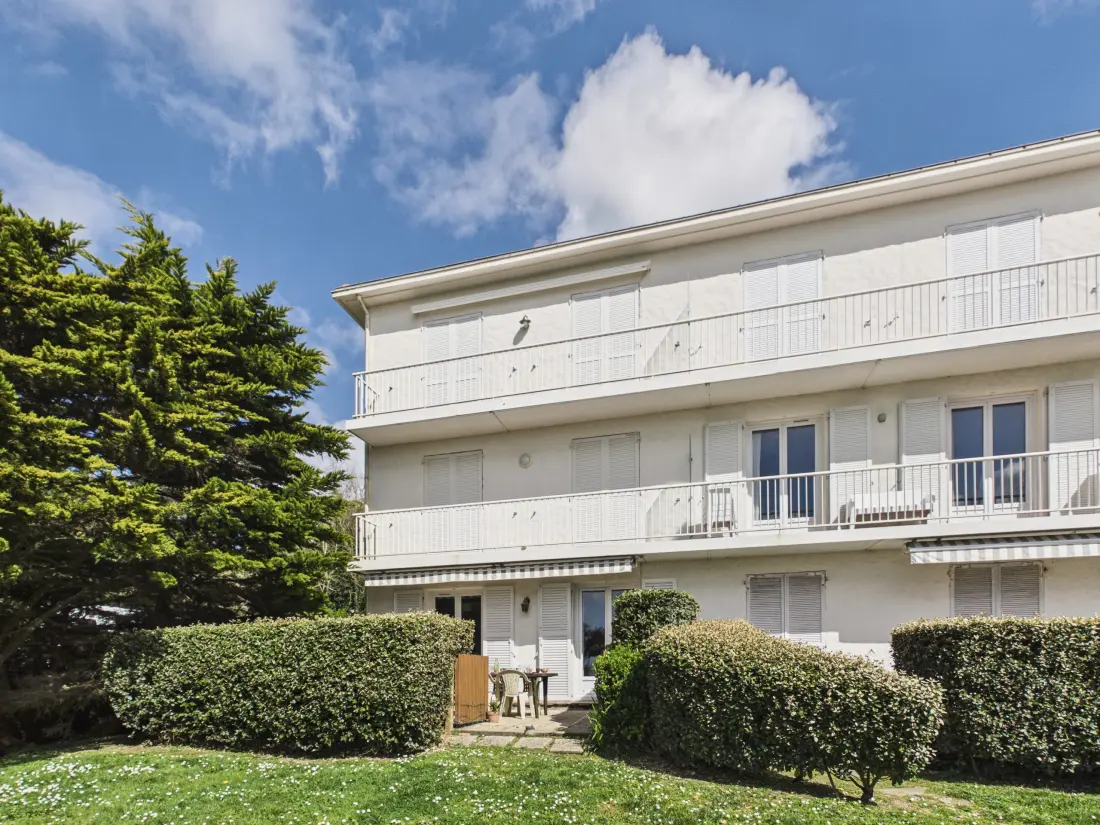 Apartmanok Pornic