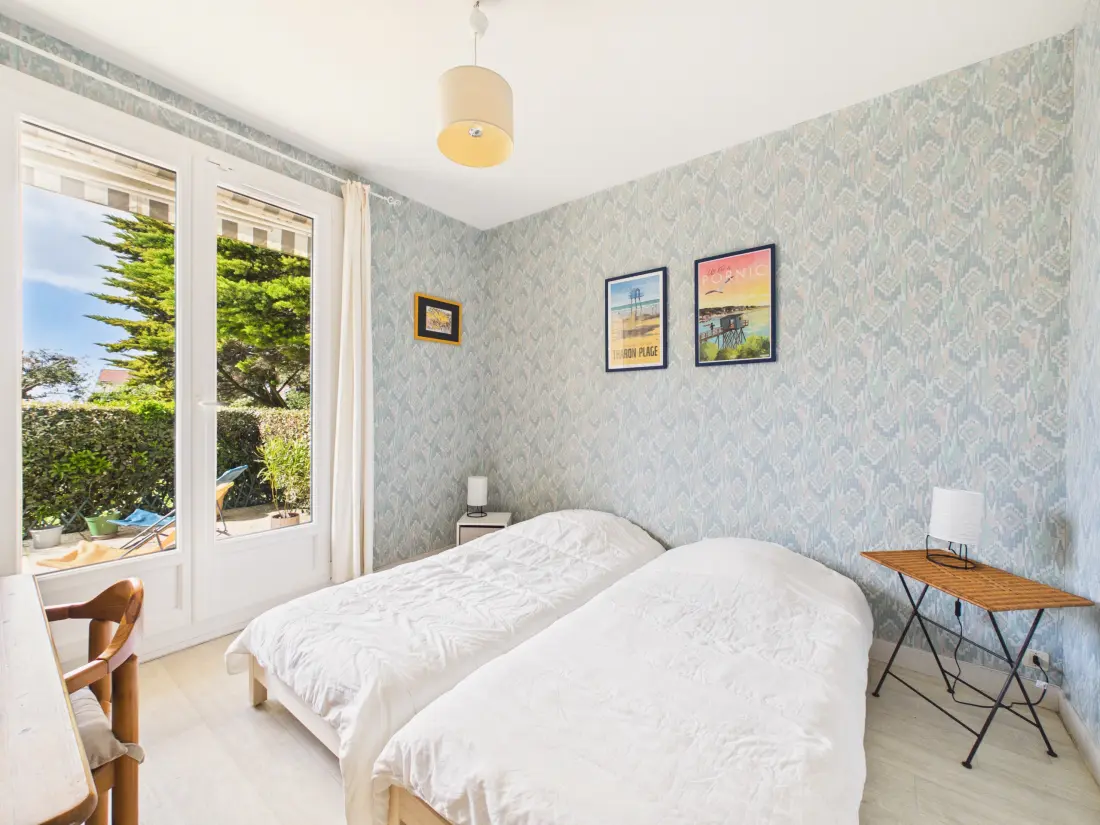 Apartmanok Pornic