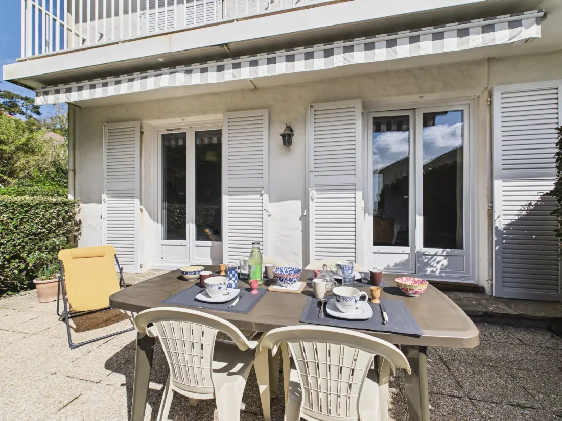 Apartmanok Pornic