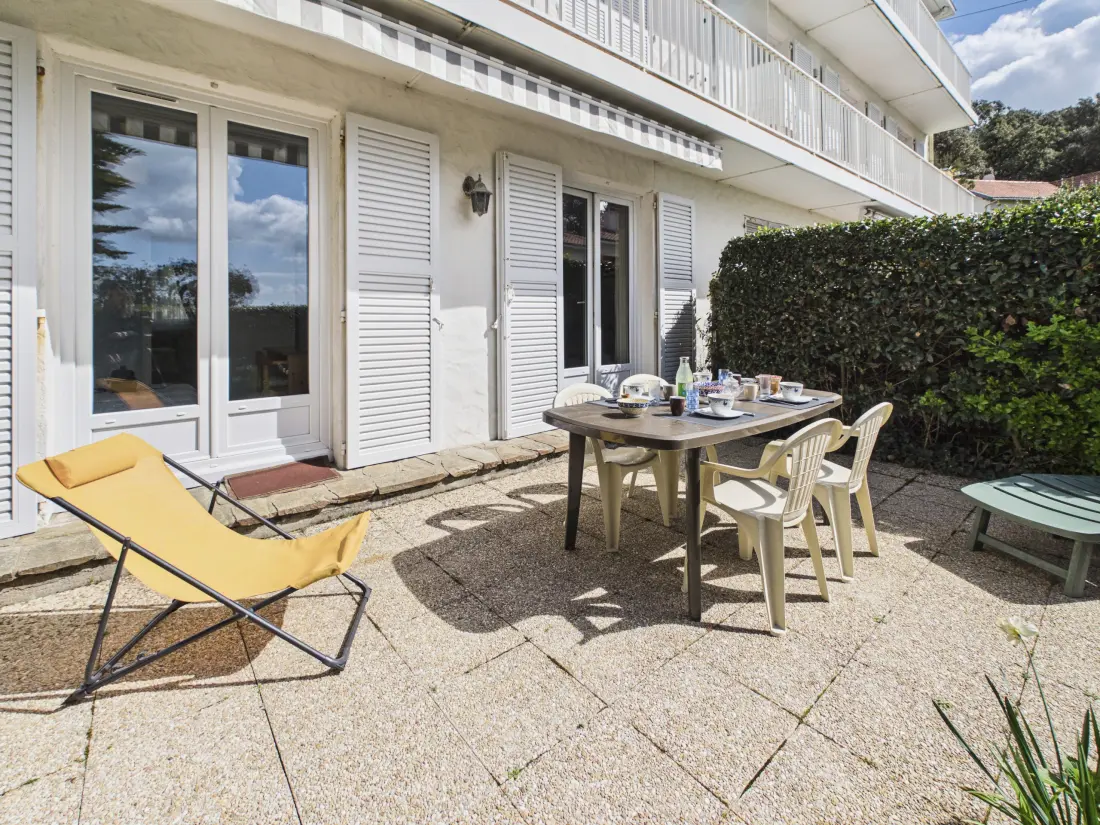 Apartmanok Pornic