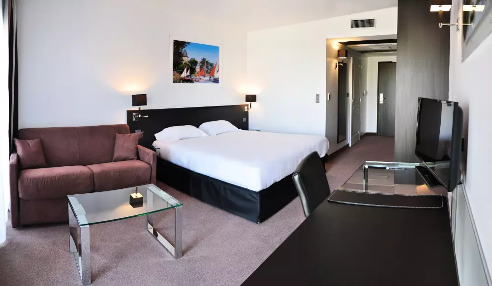 Golden Tulip Pornic Residence