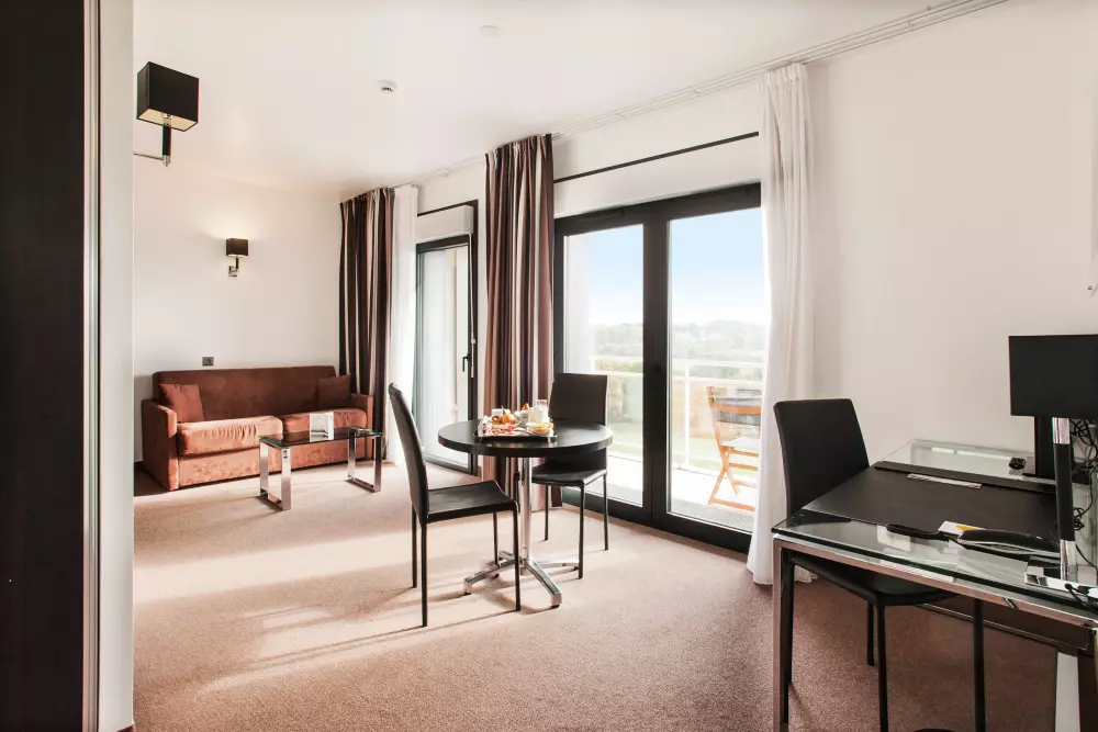 Golden Tulip Pornic Residence