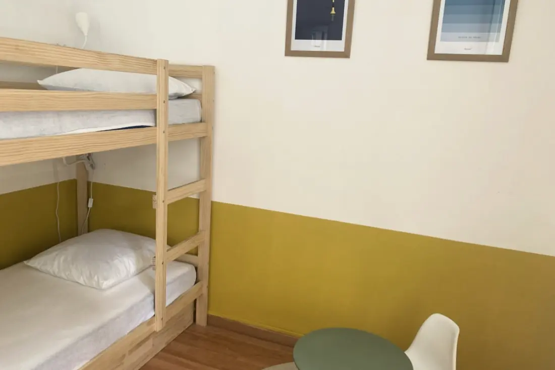 Apartman parkolóval a belvárosban