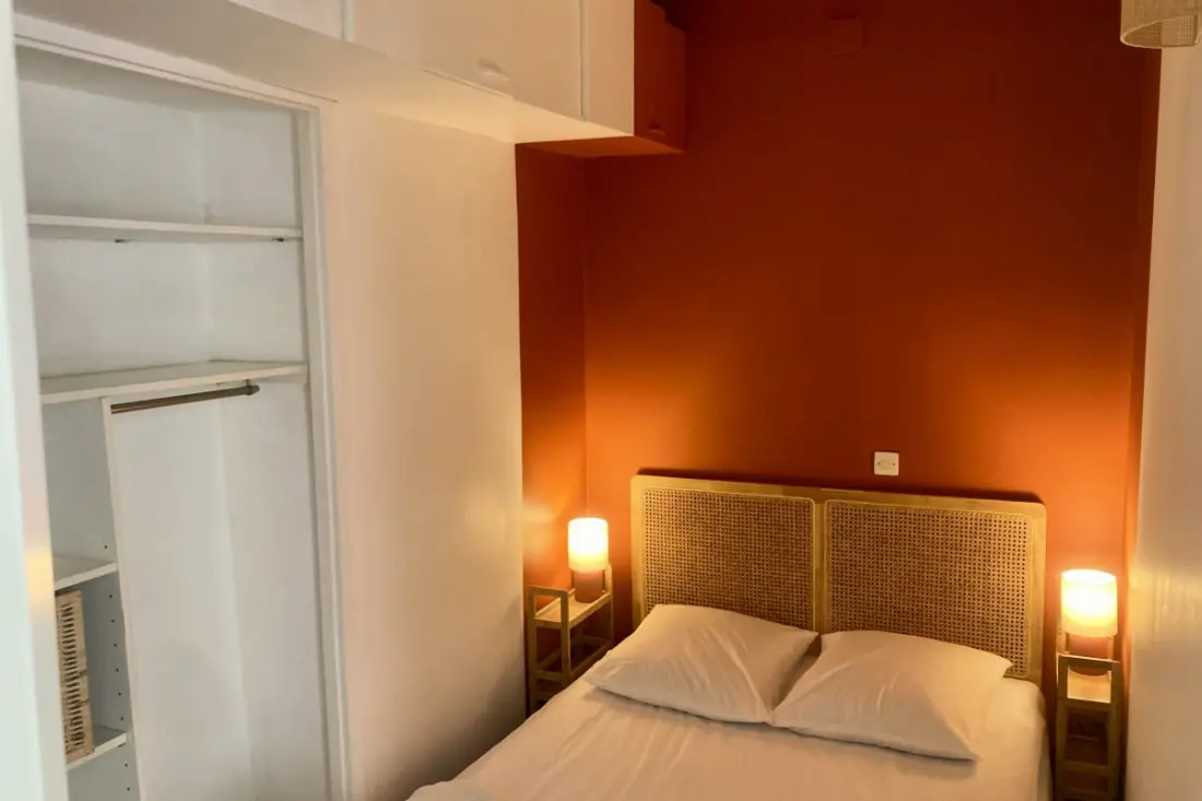Apartman parkolóval a belvárosban