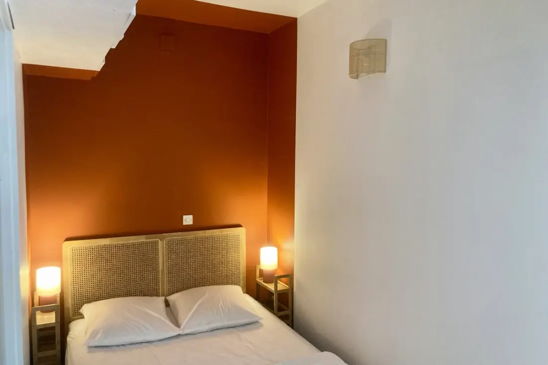 Apartman parkolóval a belvárosban