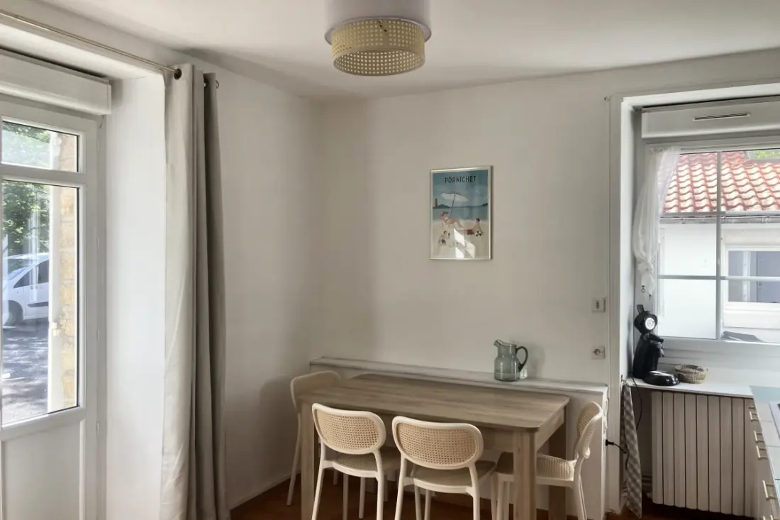 Apartman parkolóval a belvárosban