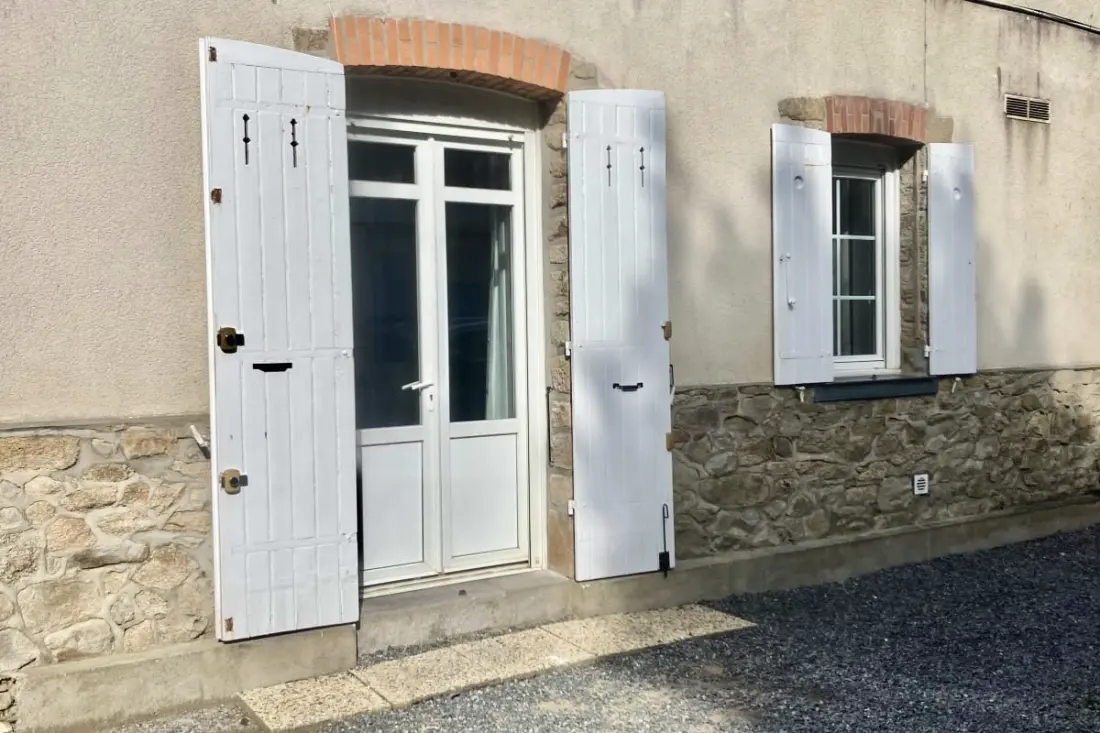 Apartman parkolóval a belvárosban