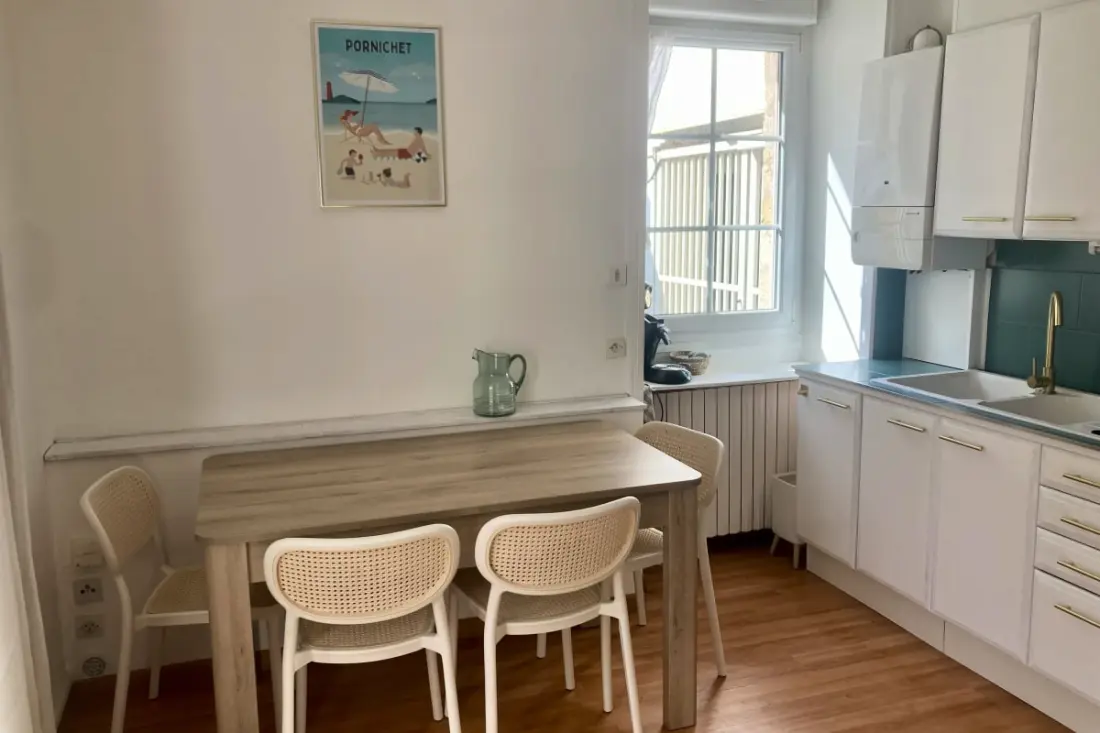 Apartman parkolóval a belvárosban