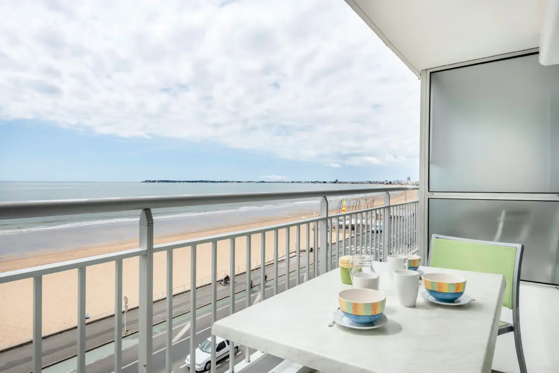 Apartmanok Pornichet
