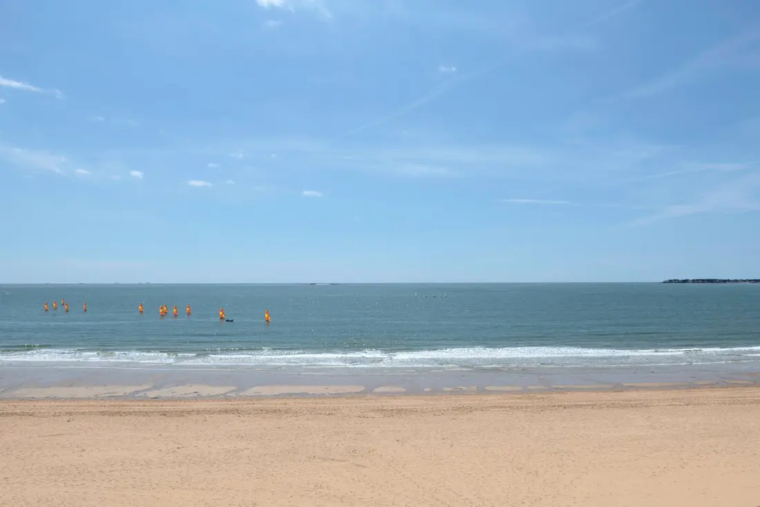 Apartmanok Pornichet