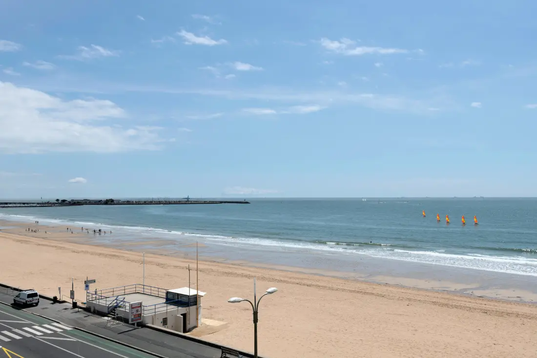 Apartmanok Pornichet