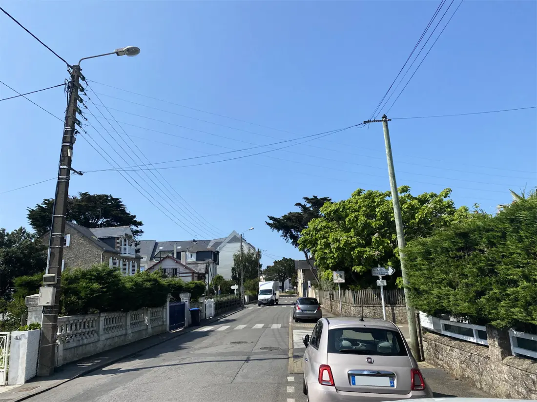 Apartmanok Pornichet