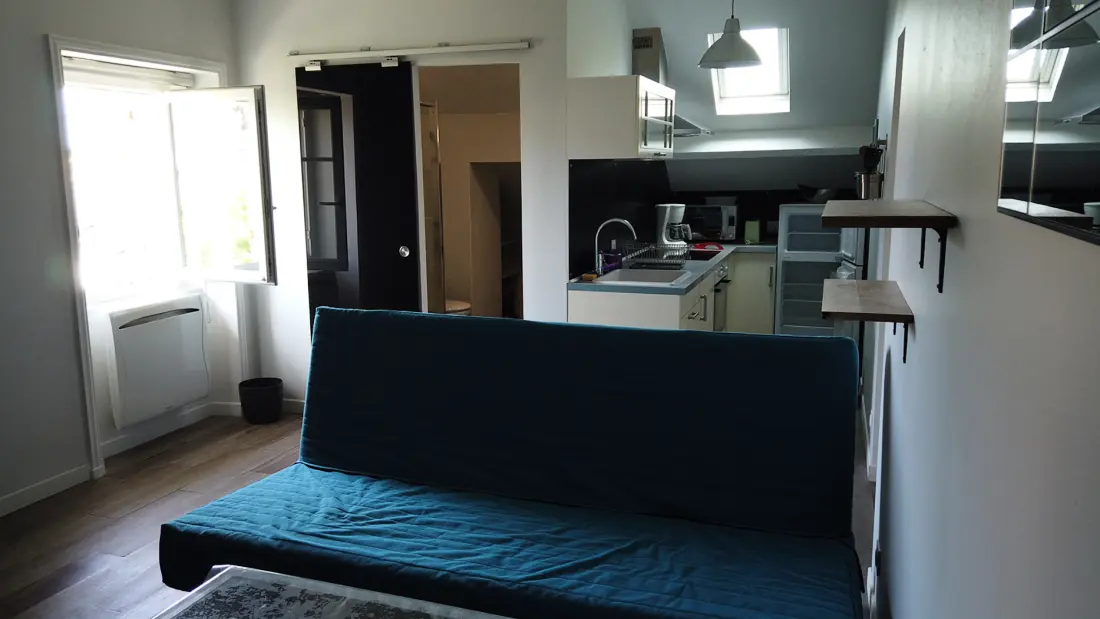 Apartmanok Pornichet