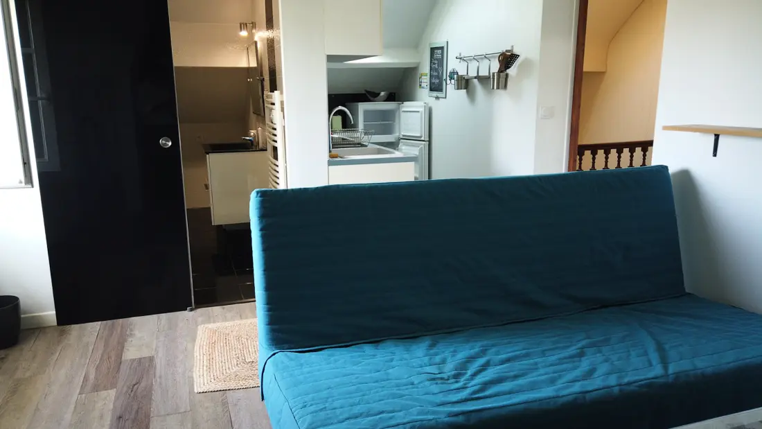 Apartmanok Pornichet