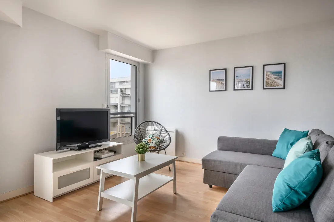 Apartmanok Pornichet