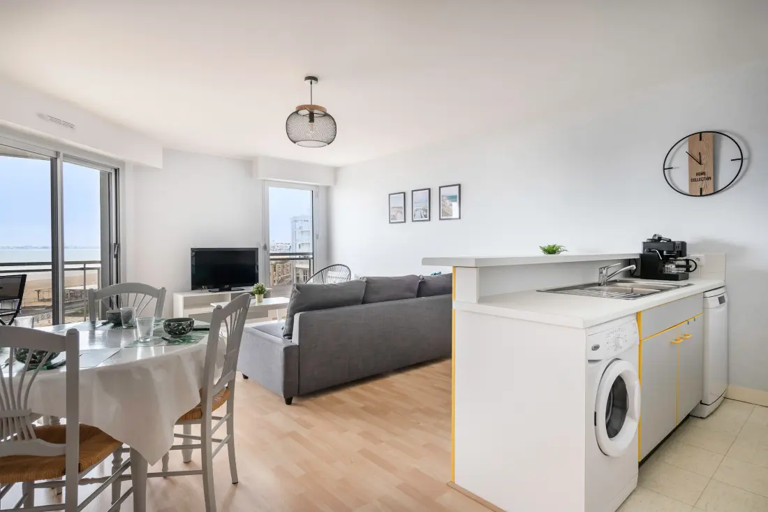 Apartmanok Pornichet