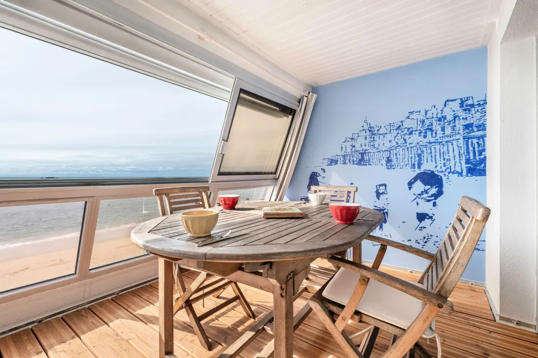 Apartamentos en Pornichet