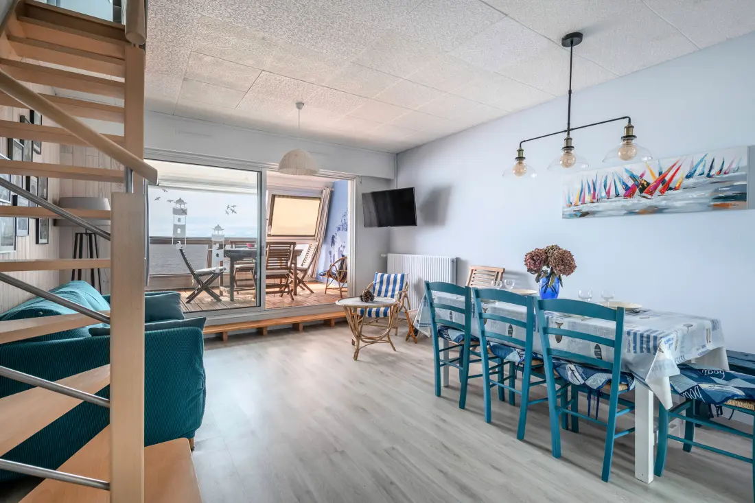 Apartamentos en Pornichet