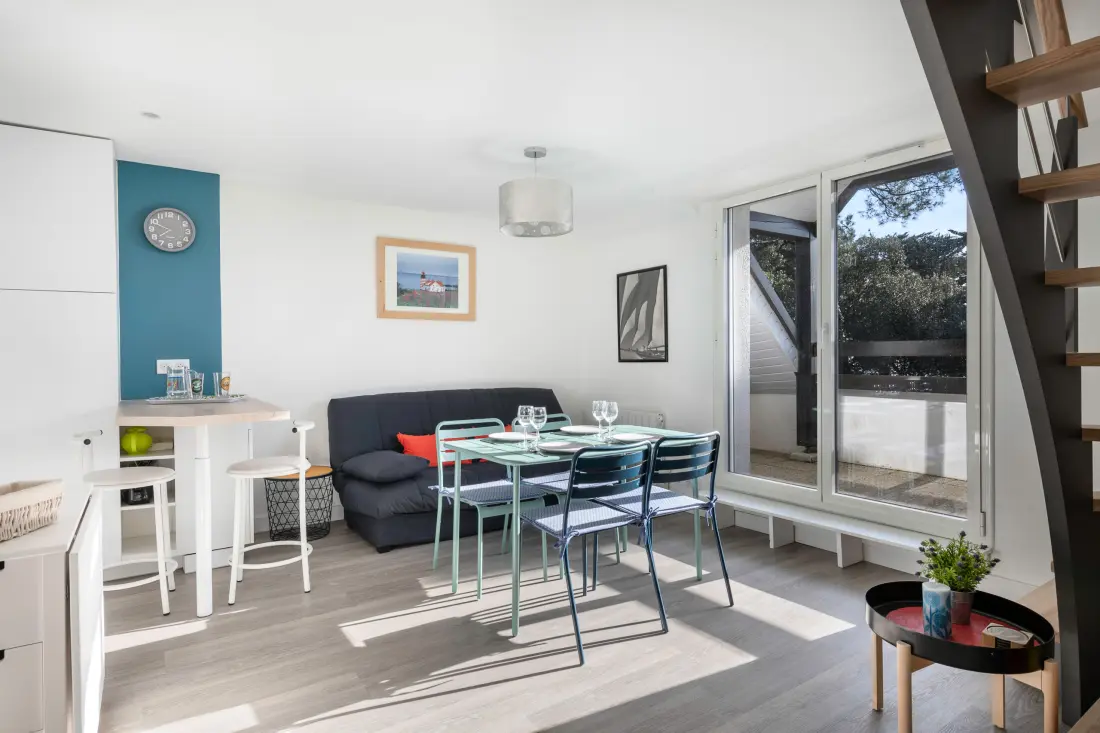 Apartmanok Pornichet