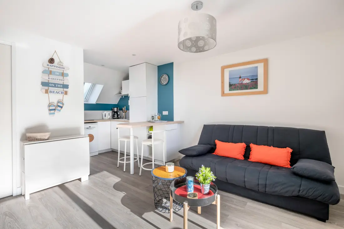 Apartmanok Pornichet