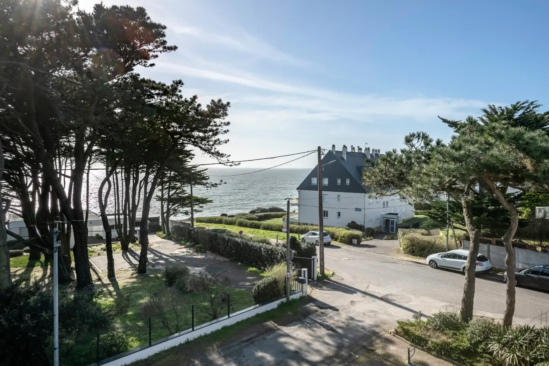 Apartmanok Pornichet