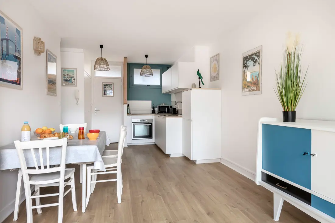 Apartmanok Pornichet
