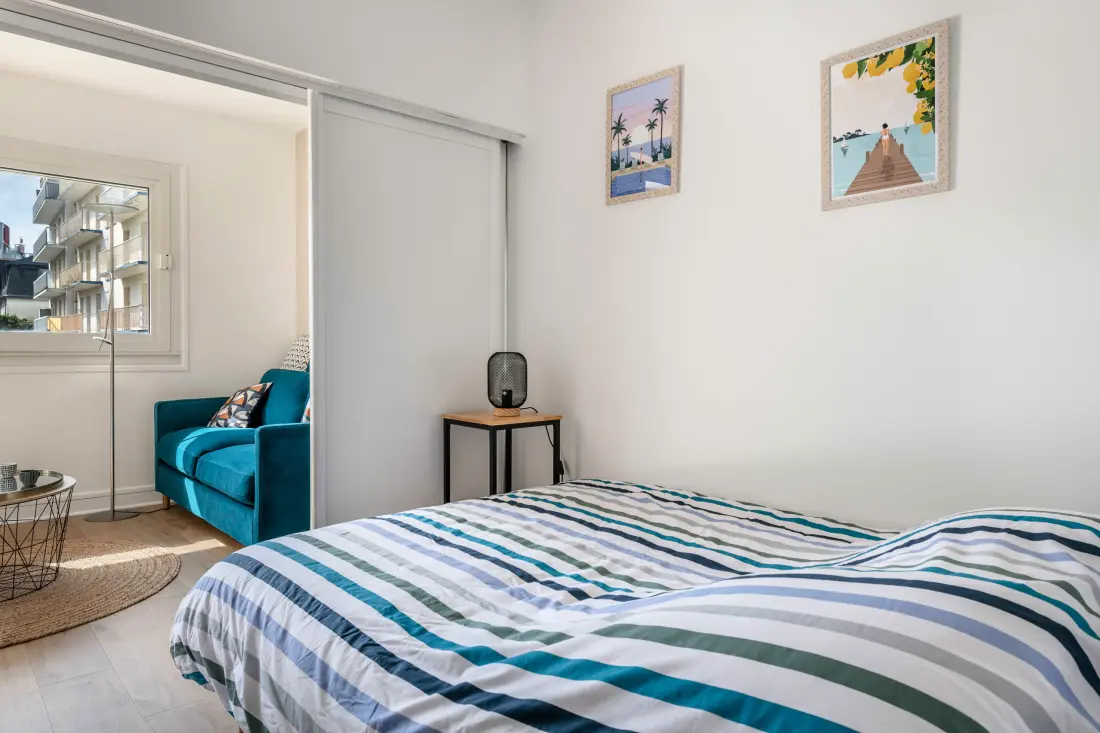 Apartmanok Pornichet