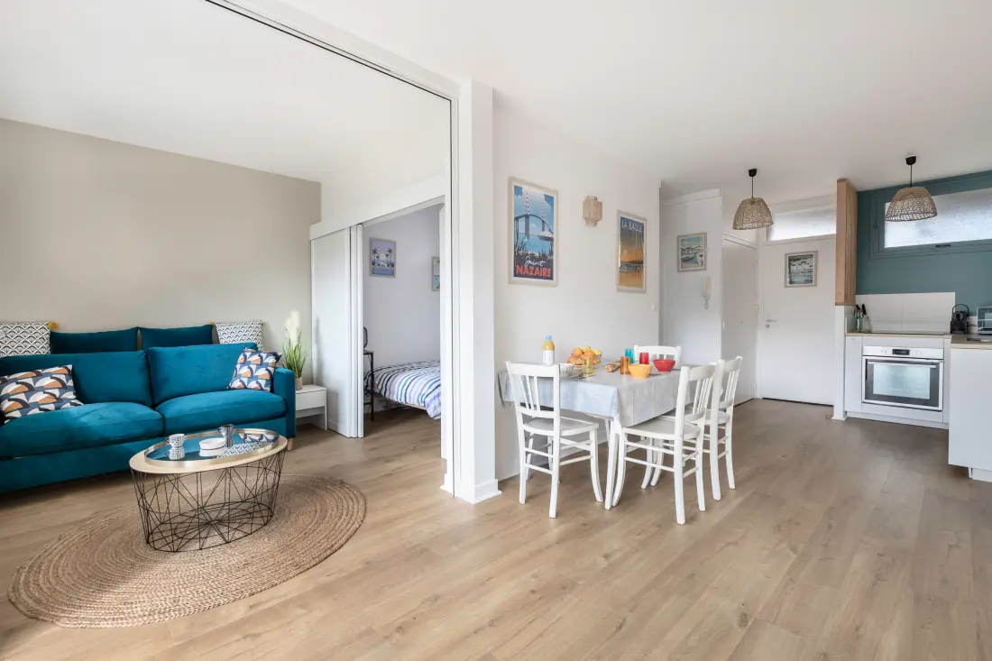Apartmanok Pornichet
