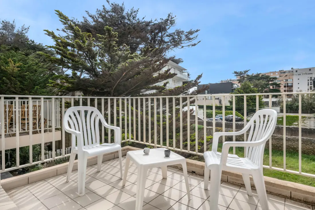 Apartmanok Pornichet