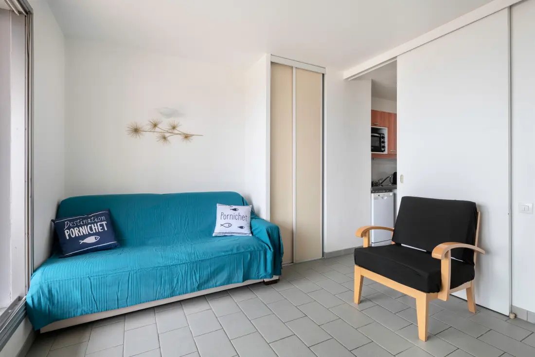 Apartmanok Pornichet