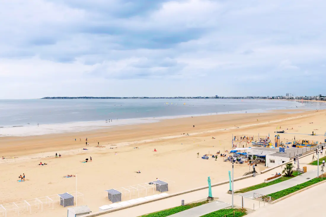 Apartmanok Pornichet