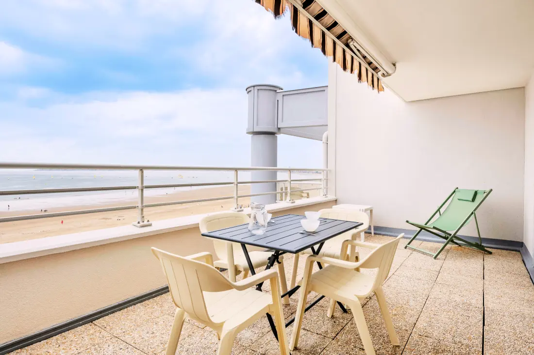 Apartmanok Pornichet
