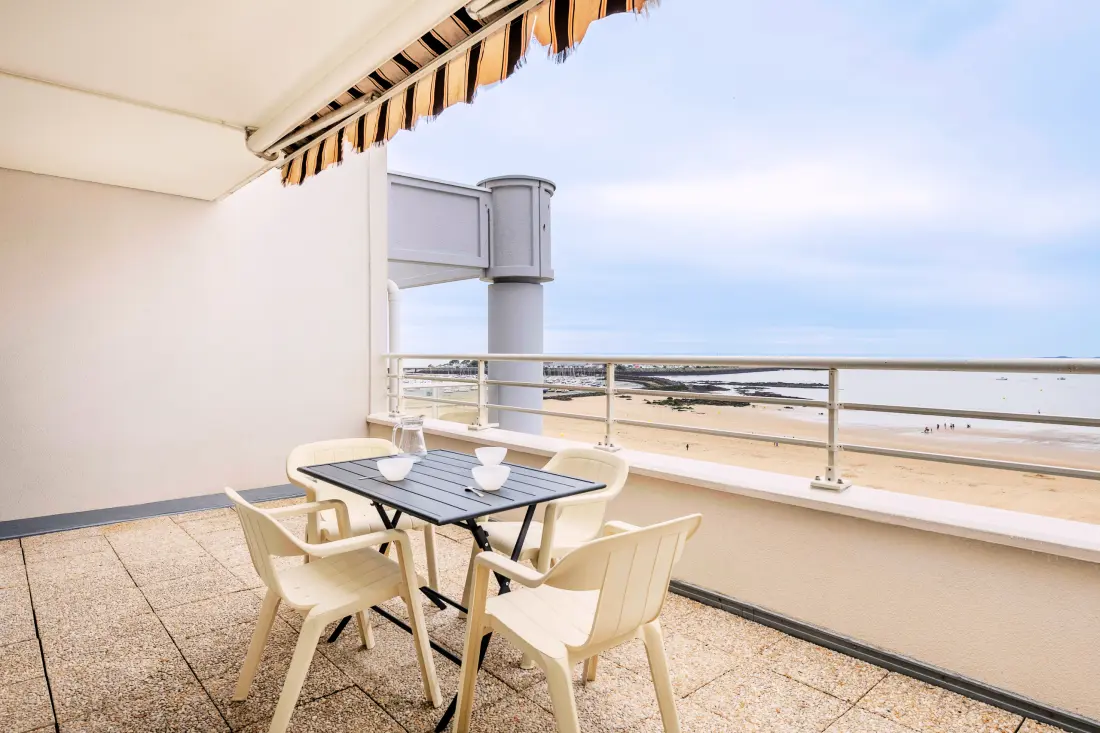 Apartmanok Pornichet