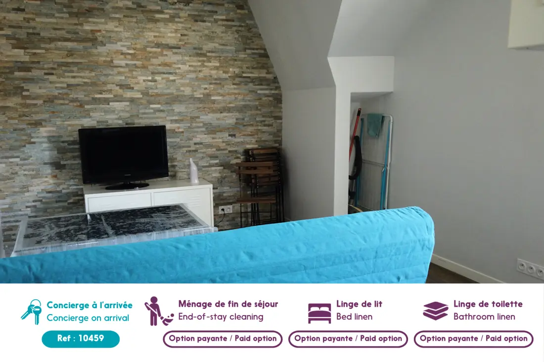 Apartmanok Pornichet