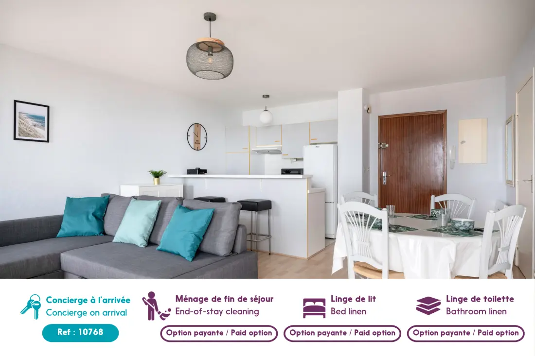Apartmanok Pornichet