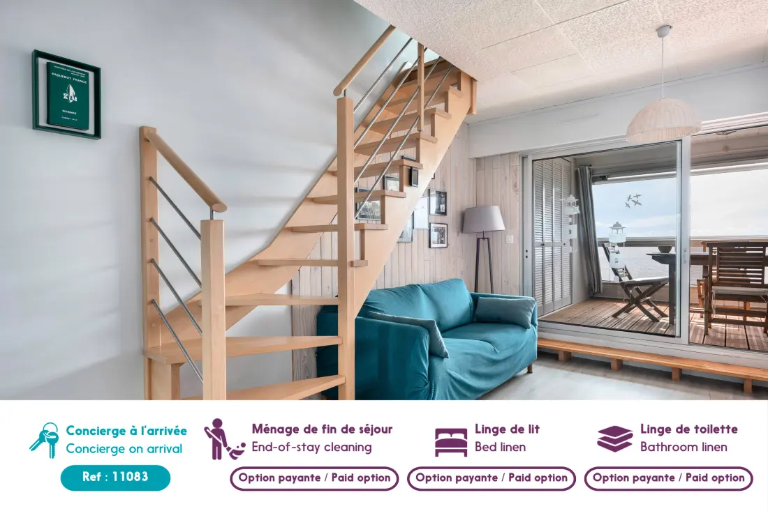 Apartamentos en Pornichet