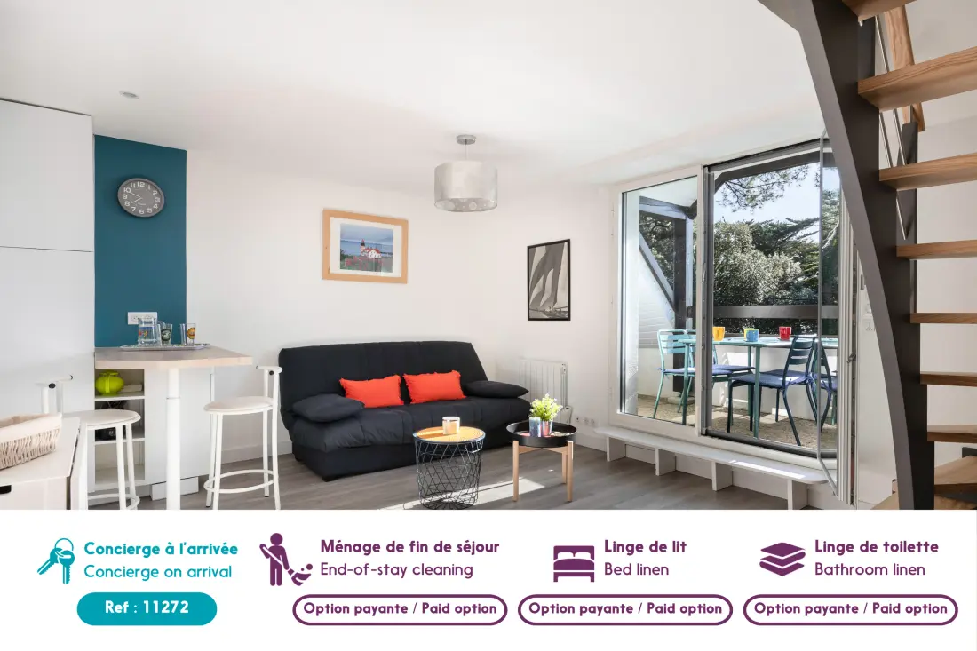 Apartmanok Pornichet