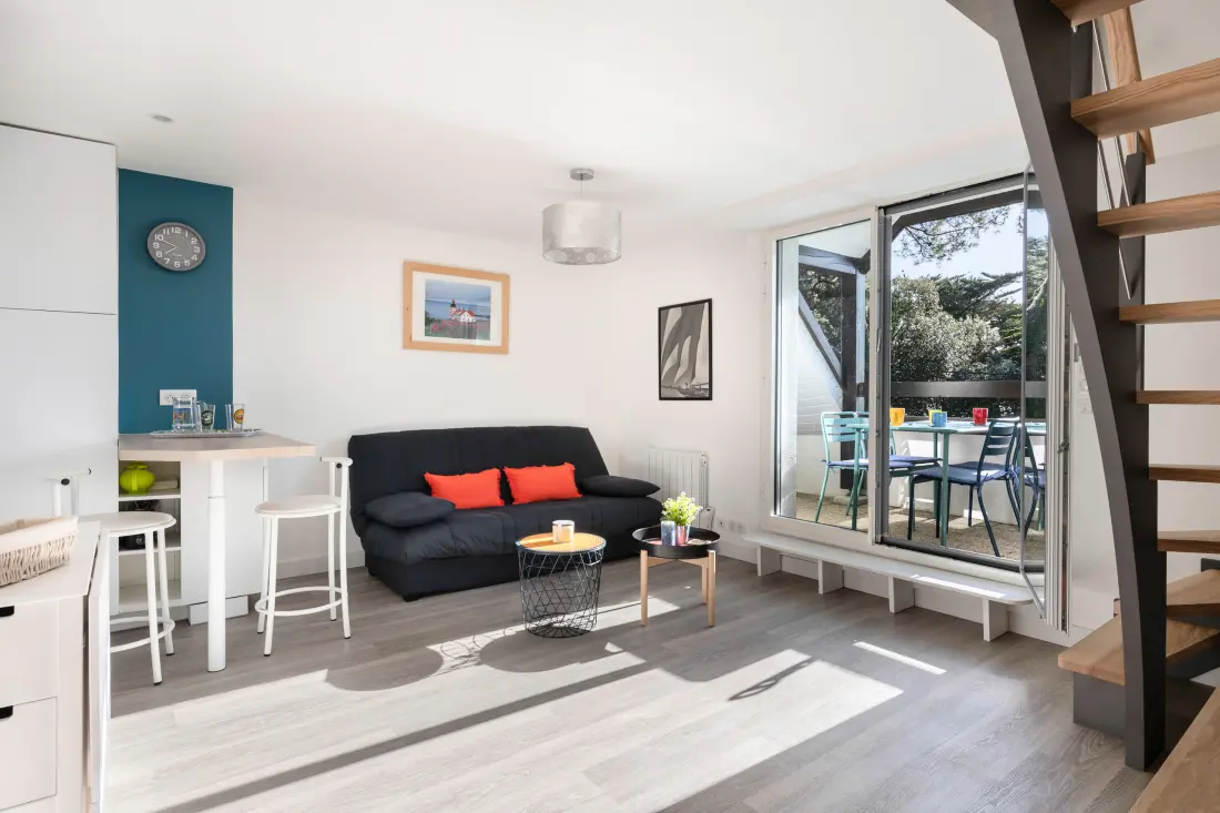 Apartmanok Pornichet