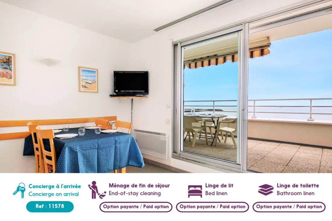 Apartmanok Pornichet