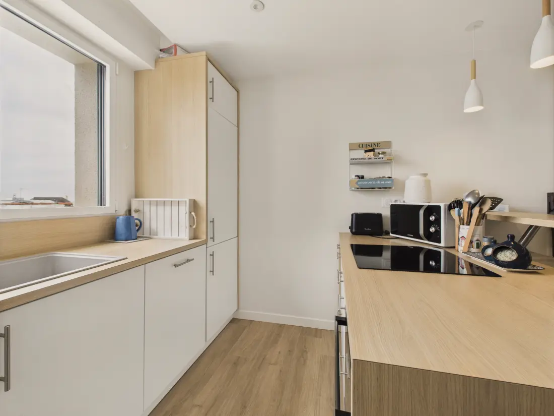 Apartments in Pornichet
