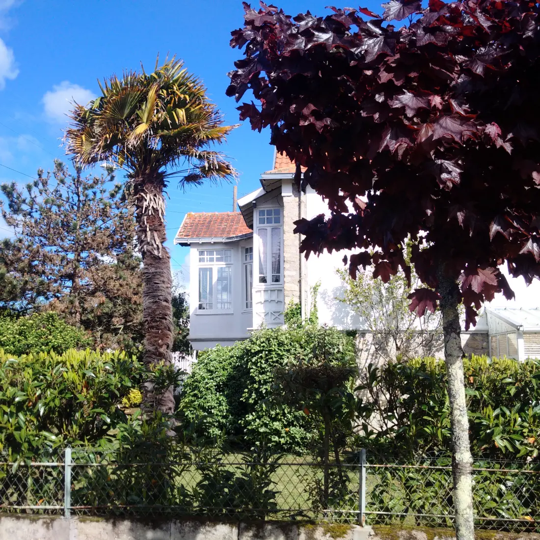 Apartmanok Pornichet