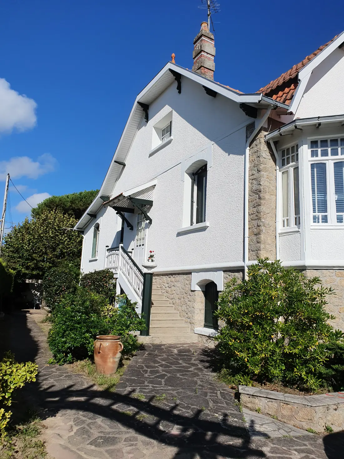 Apartmanok Pornichet