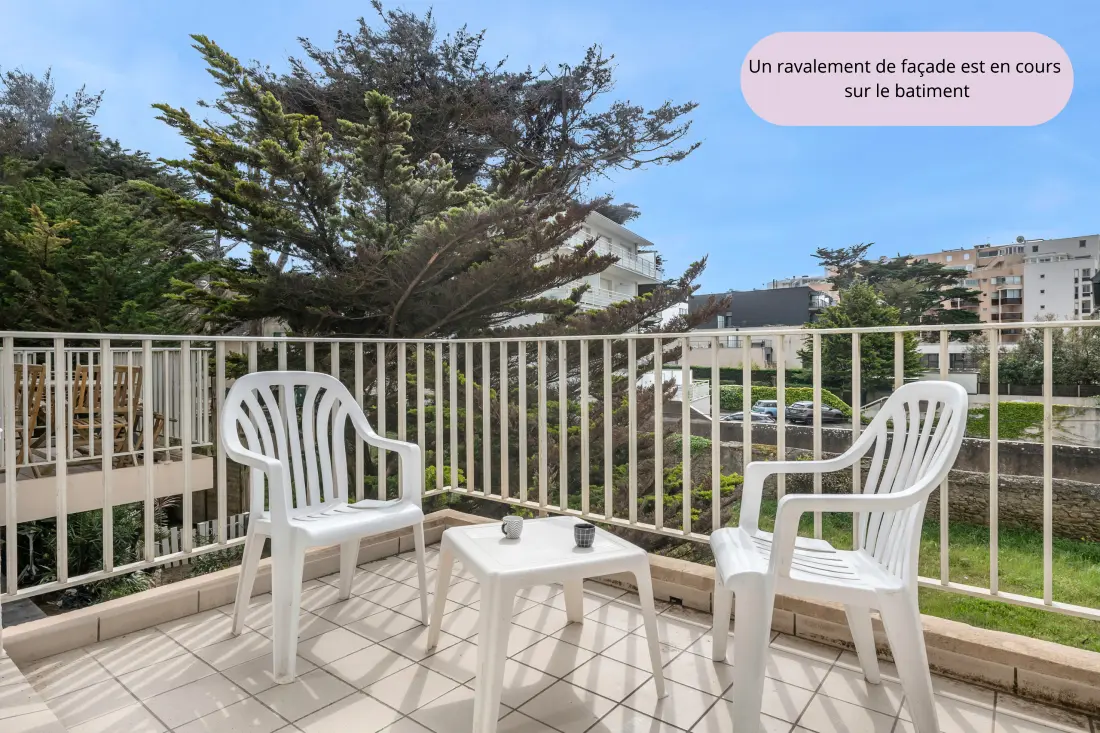 Apartmanok Pornichet