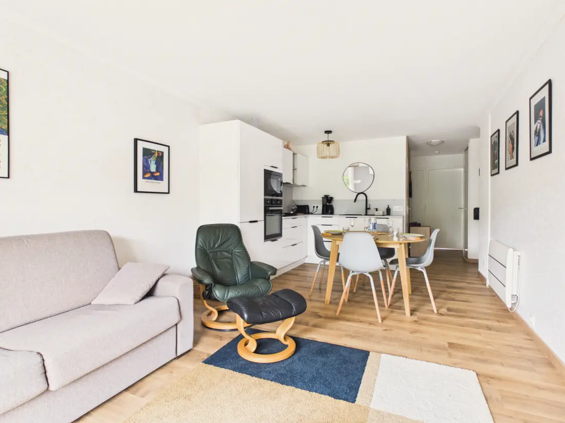 Apartmanok Pornichet