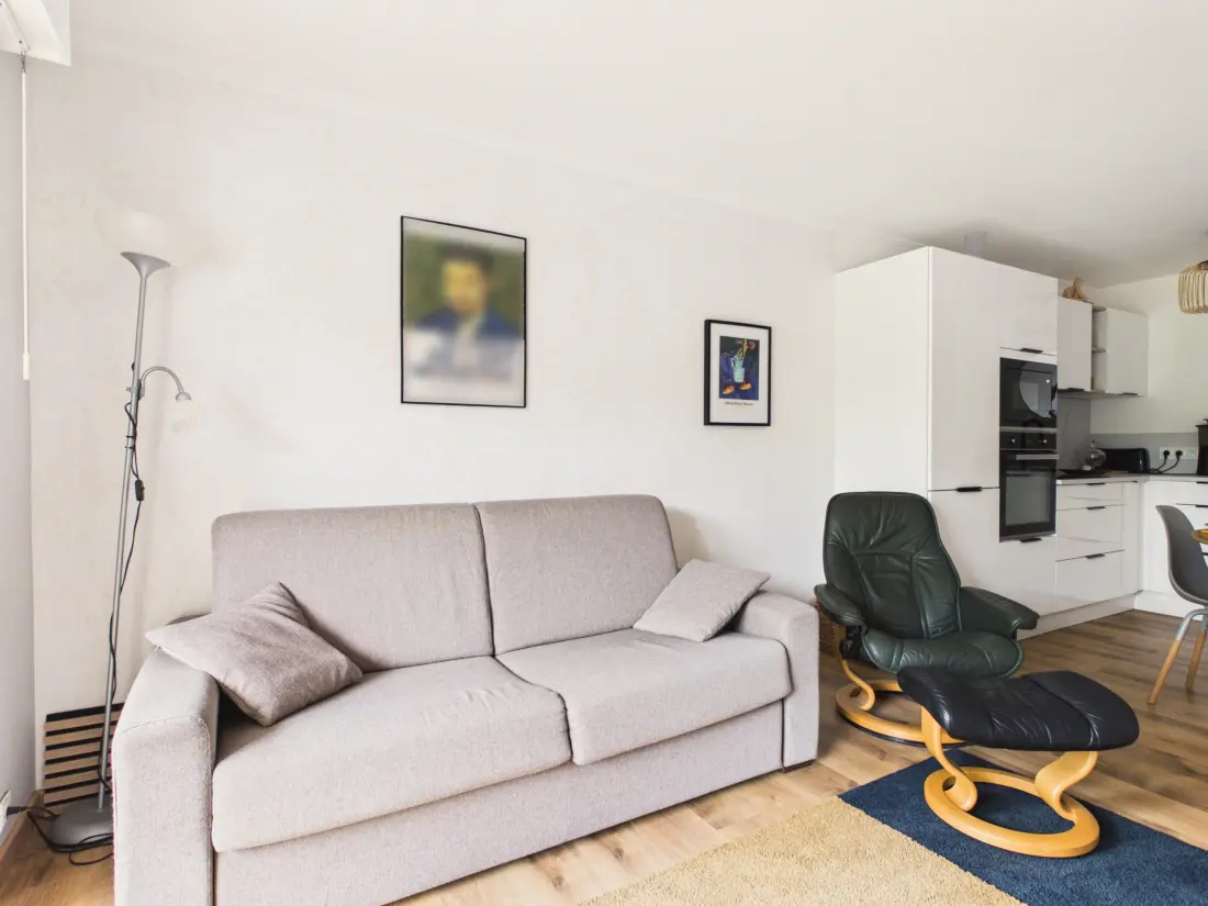 Apartmanok Pornichet