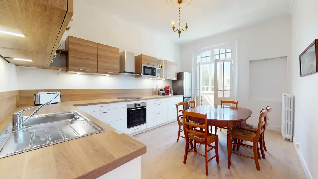 Apartmanok Pornichet