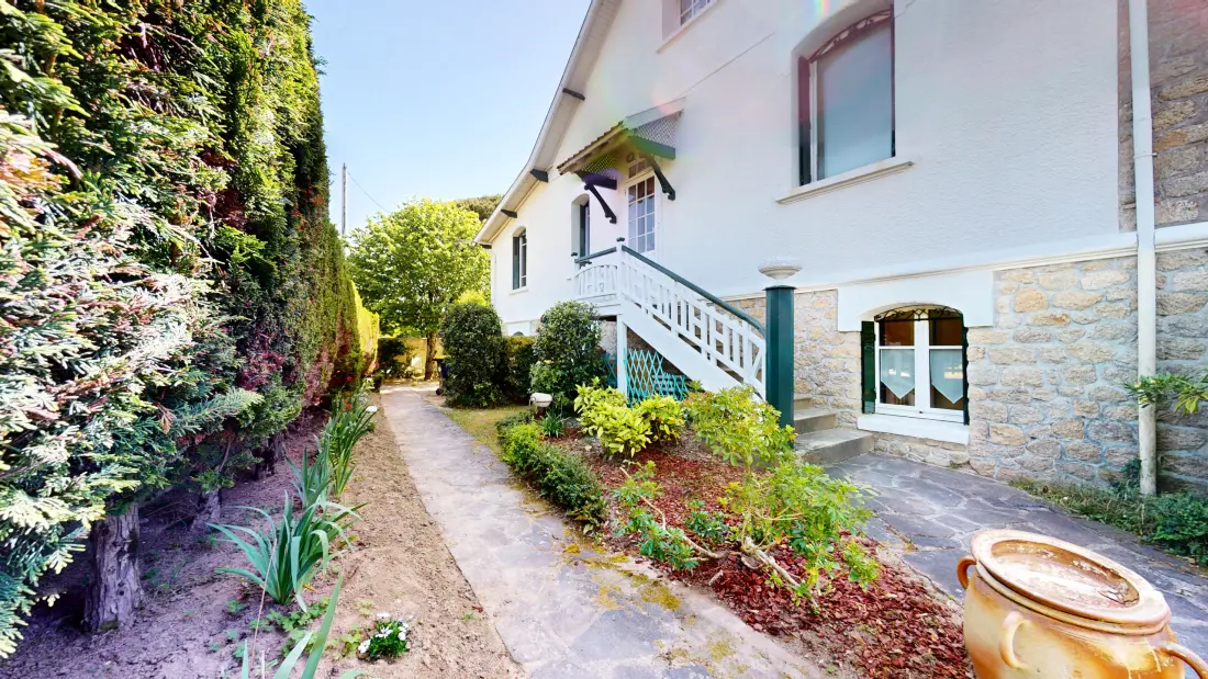 Apartmanok Pornichet